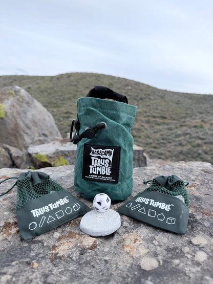 Talus Tumble® Basecamp Edition