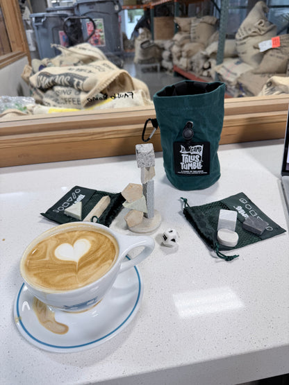 Talus Tumble® Basecamp Edition
