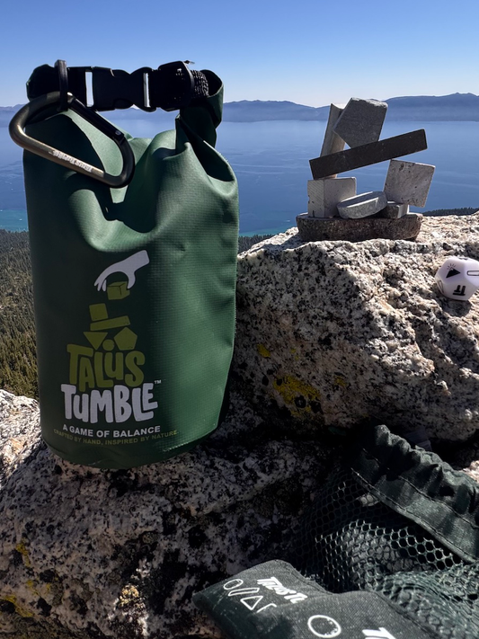 Talus Tumble®