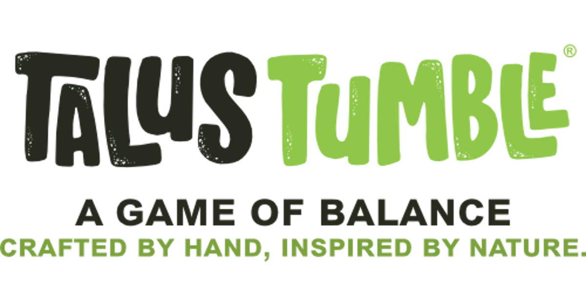 Talus Tumble® – The Handcrafted Stone Balancing Game