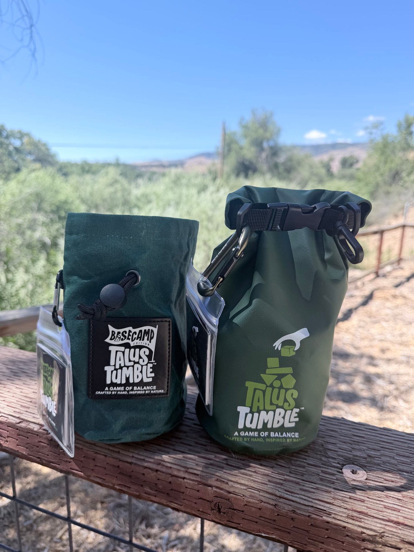 Talus Tumble® Expedition Edition
