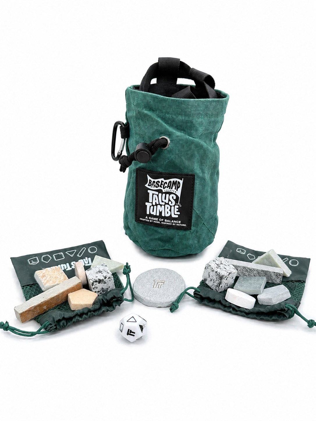 Talus Tumble® Basecamp Edition