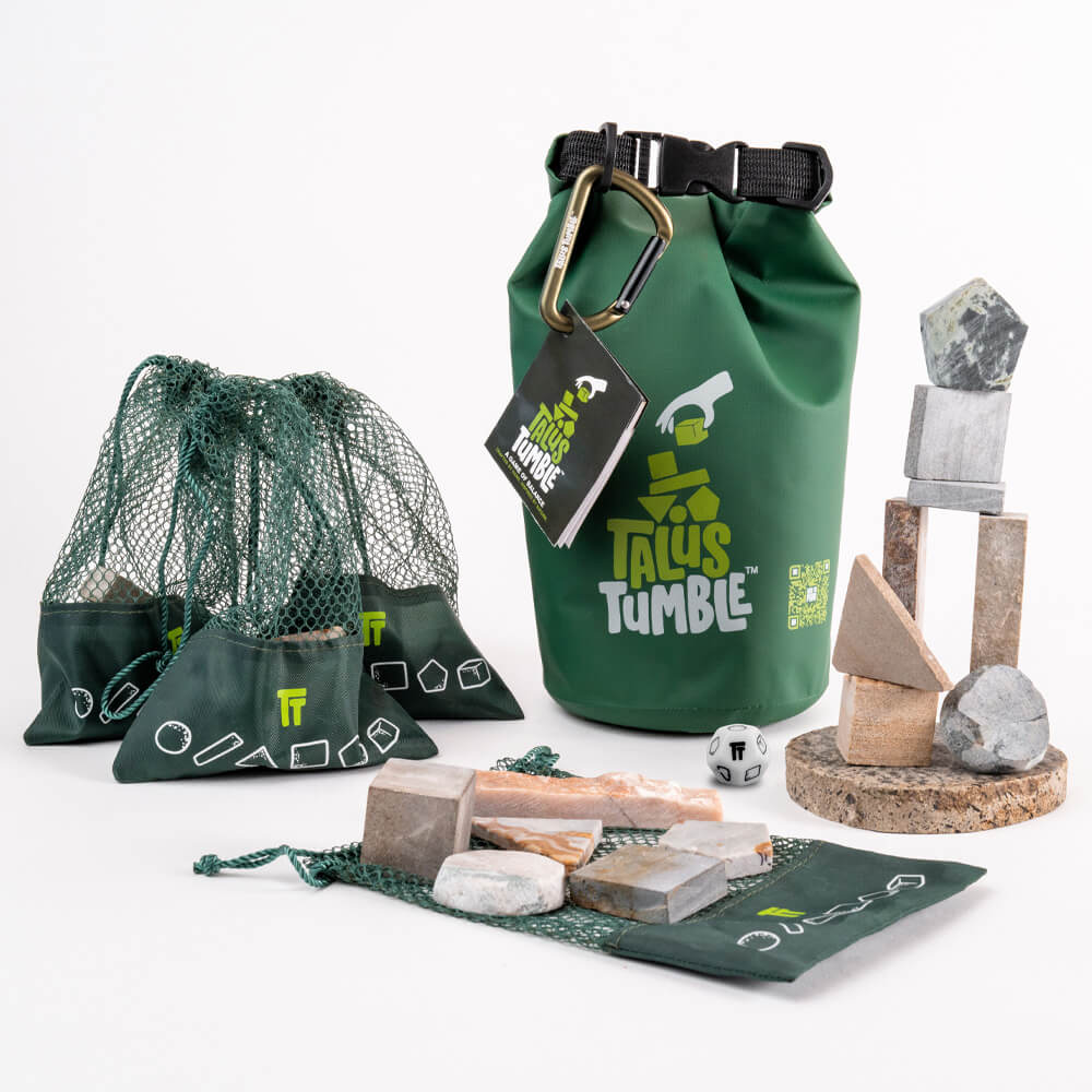 Talus Tumble®